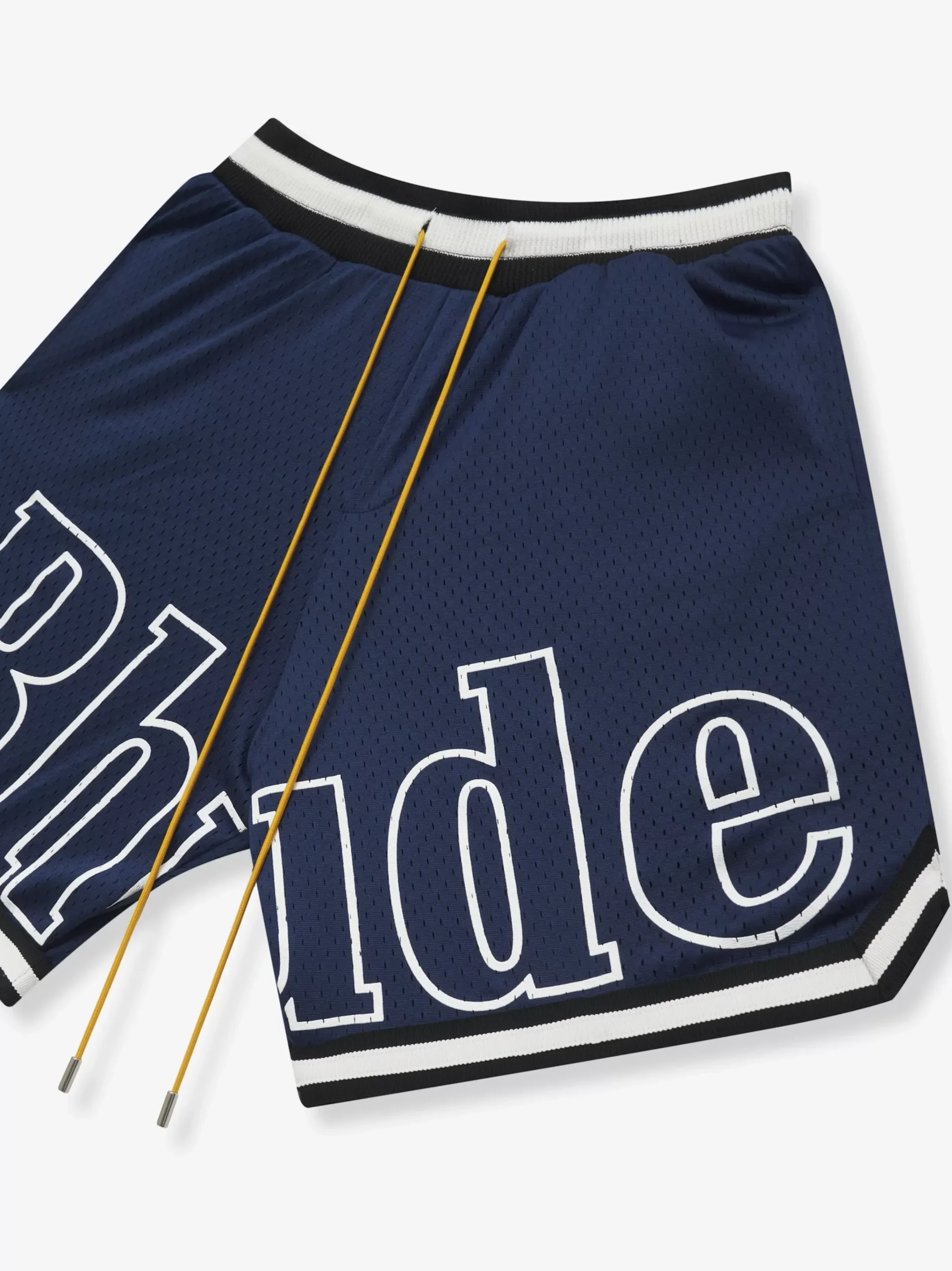 COURT LOGO SHORTS|RHUDE Cheap