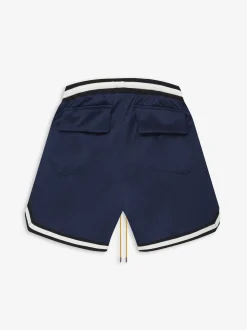 COURT LOGO SHORTS|RHUDE Cheap