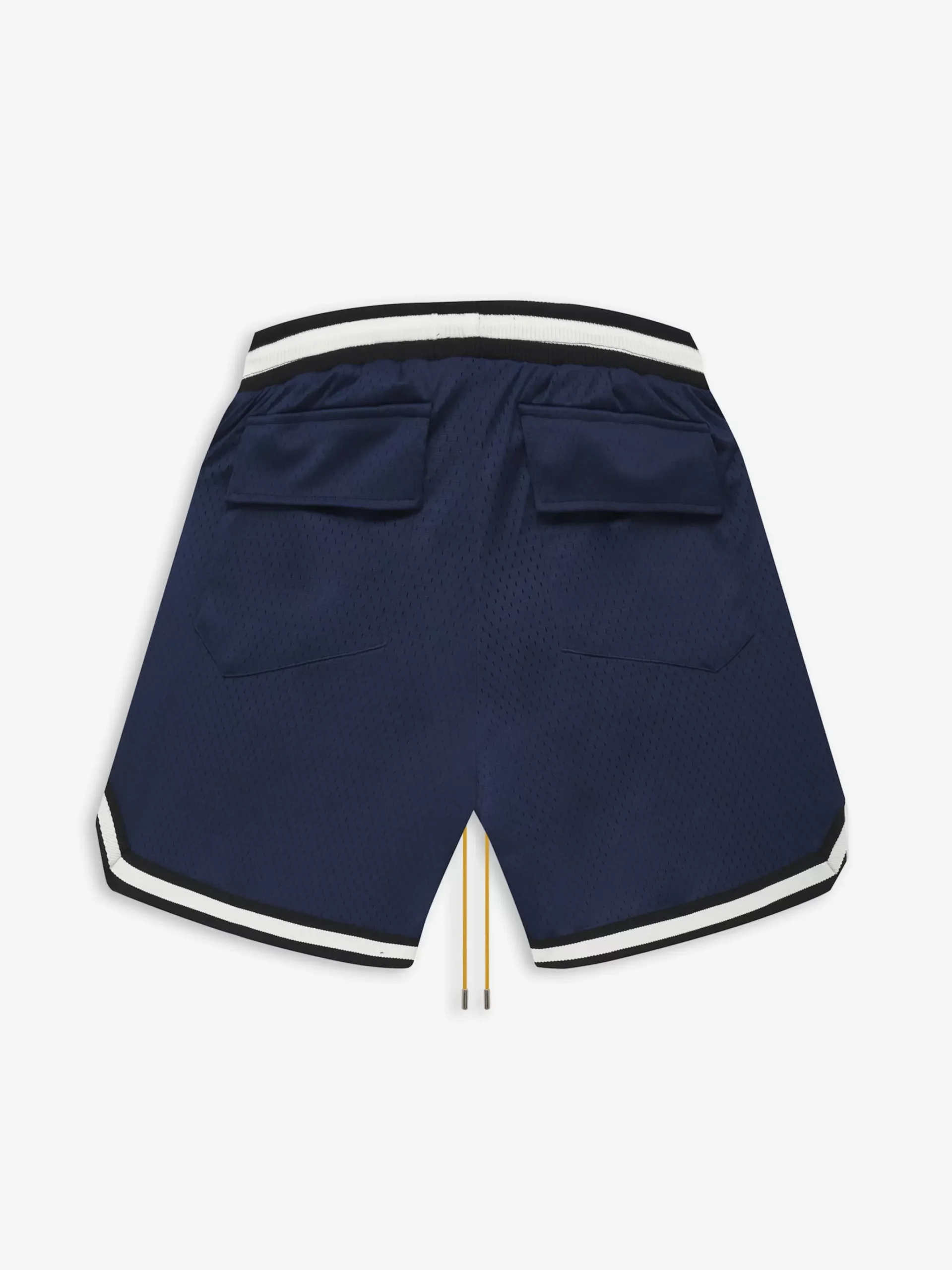 COURT LOGO SHORTS|RHUDE Cheap
