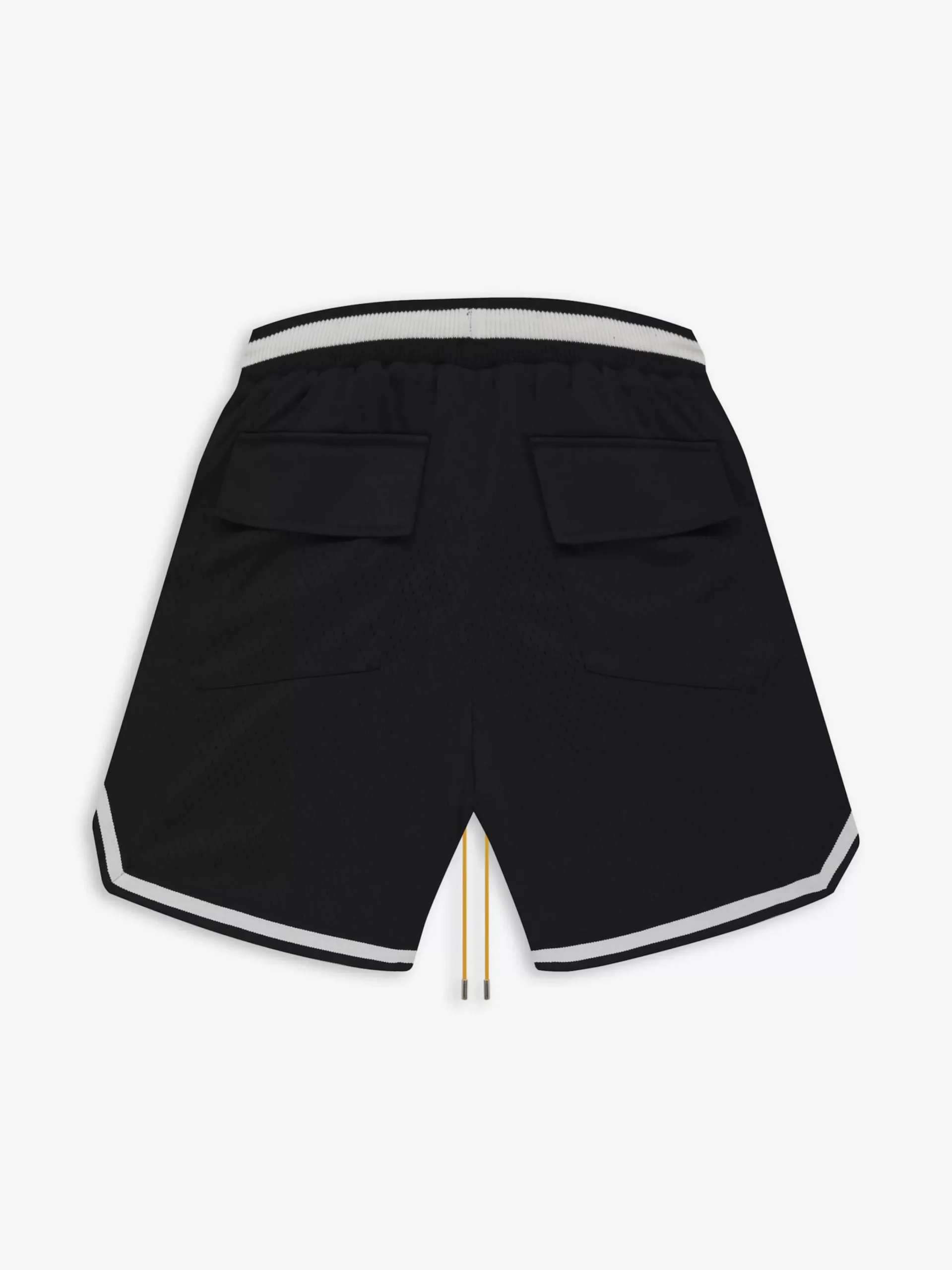 COURT LOGO SHORTS|RHUDE New