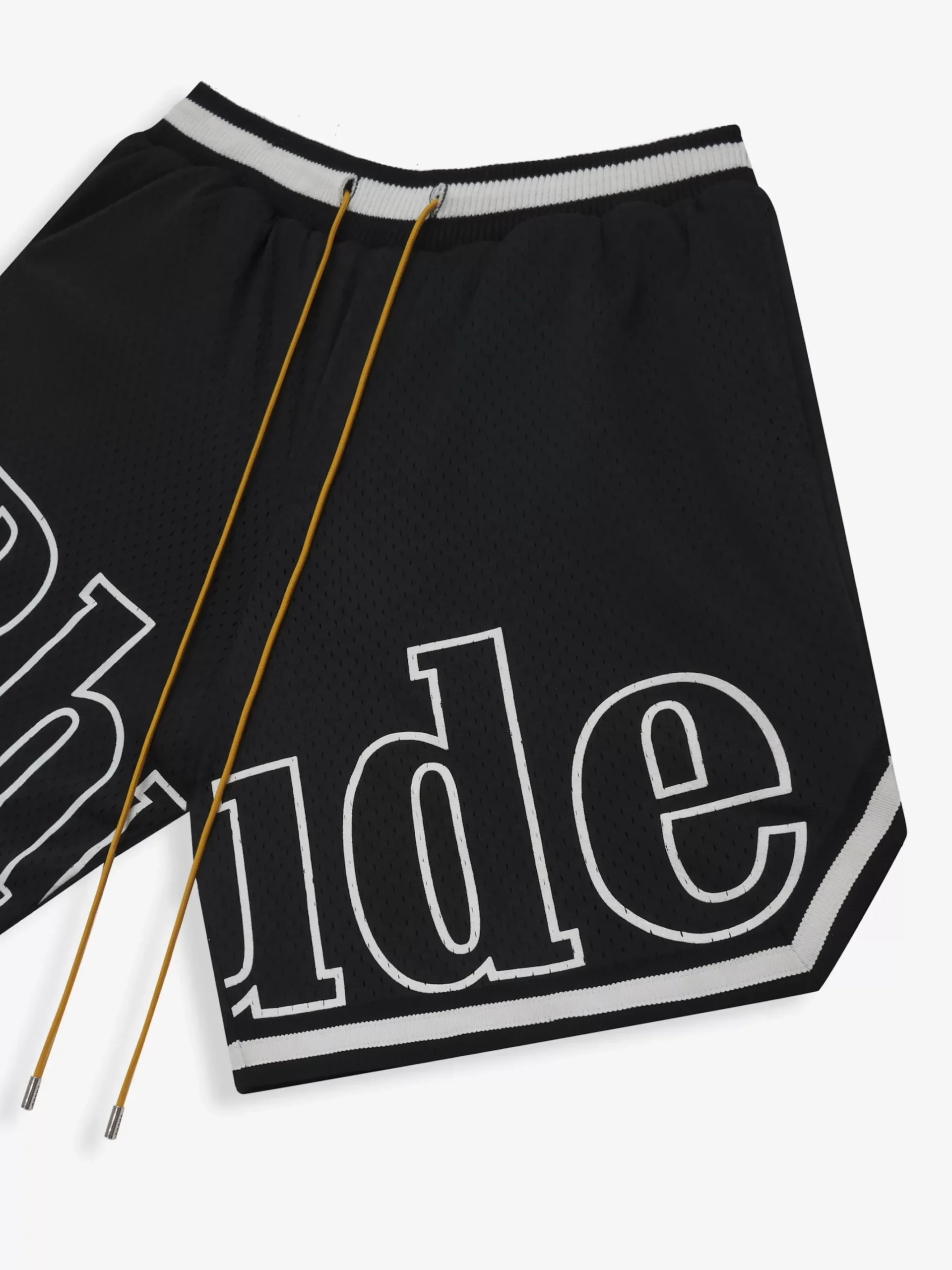 COURT LOGO SHORTS|RHUDE New
