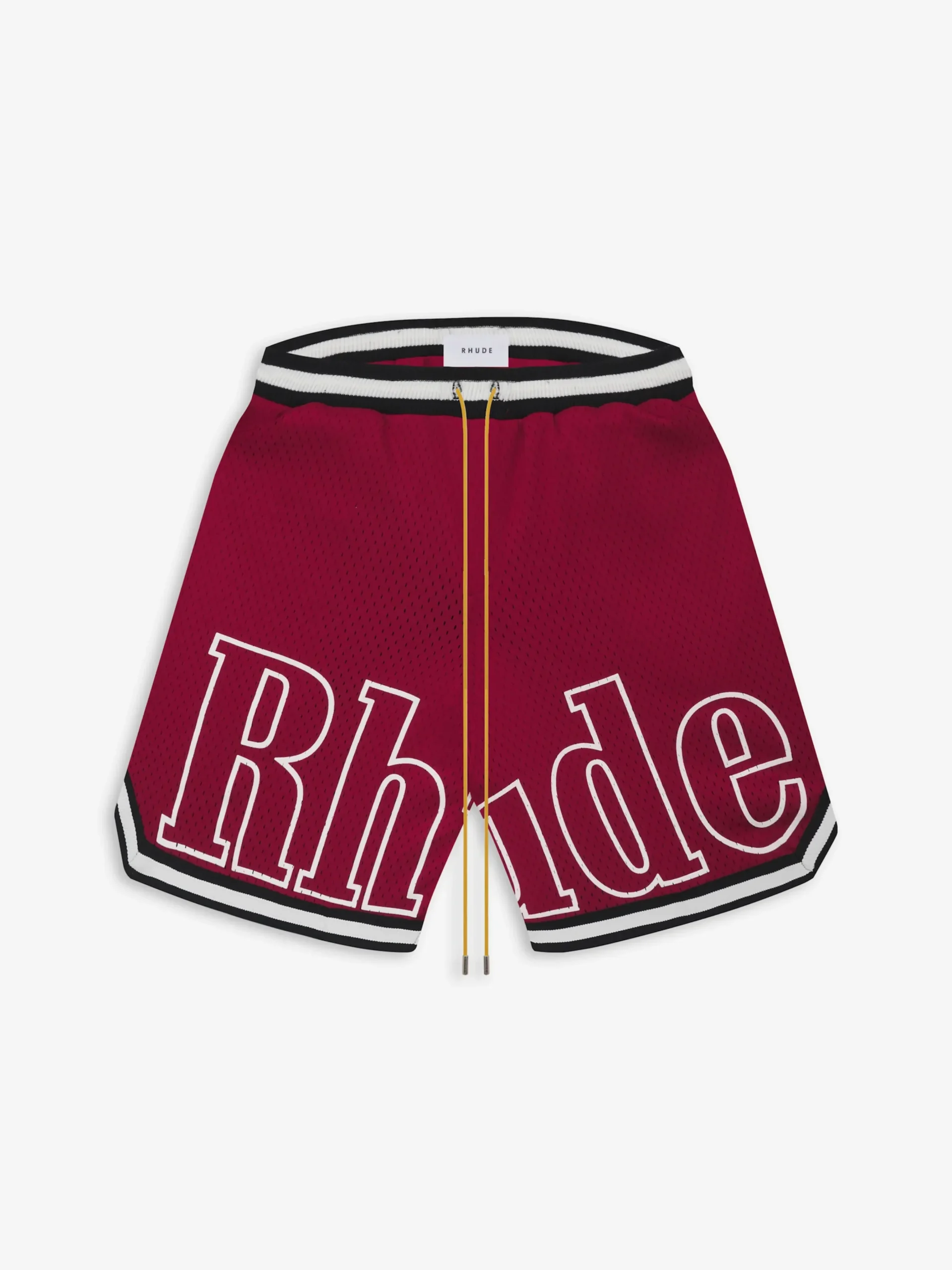 COURT LOGO SHORTS|RHUDE Sale