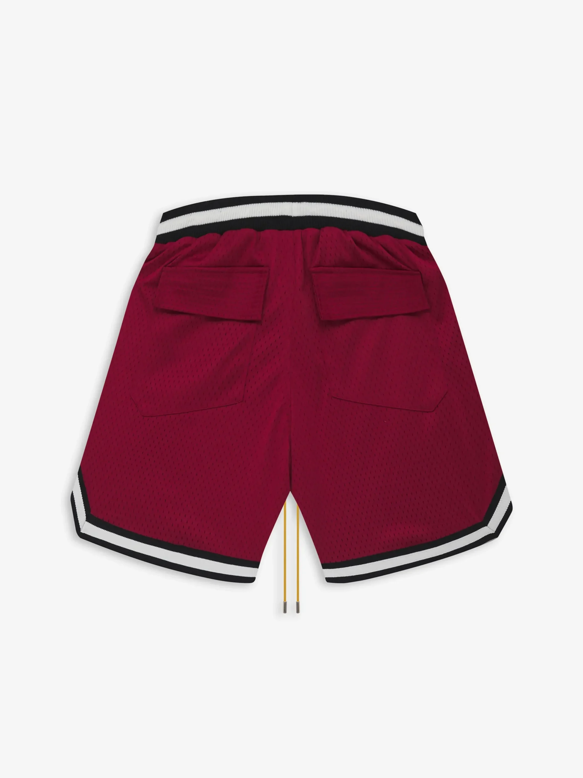 COURT LOGO SHORTS|RHUDE Sale