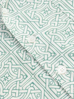 CRAVAT SILK SHIRT|RHUDE Store