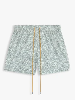CRAVAT SWIM TRUNKS|RHUDE Clearance