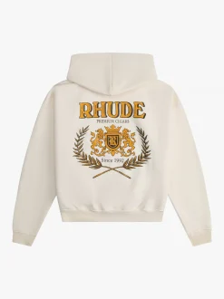 CRESTA CIGAR HOODIE|RHUDE Best Sale