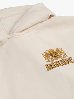 CRESTA CIGAR HOODIE|RHUDE Best Sale