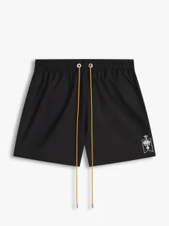 CREST SWIM TRUNKS|RHUDE Discount