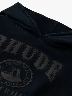 CROPPED DESERT VALLEY HOODIE|RHUDE Discount