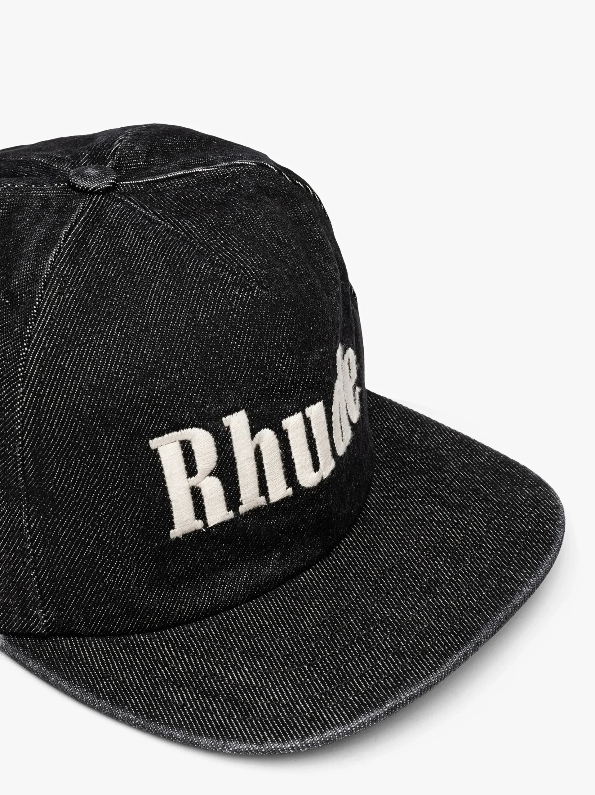 DENIM LOGO HAT|RHUDE Sale