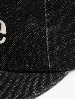 DENIM LOGO HAT|RHUDE Sale