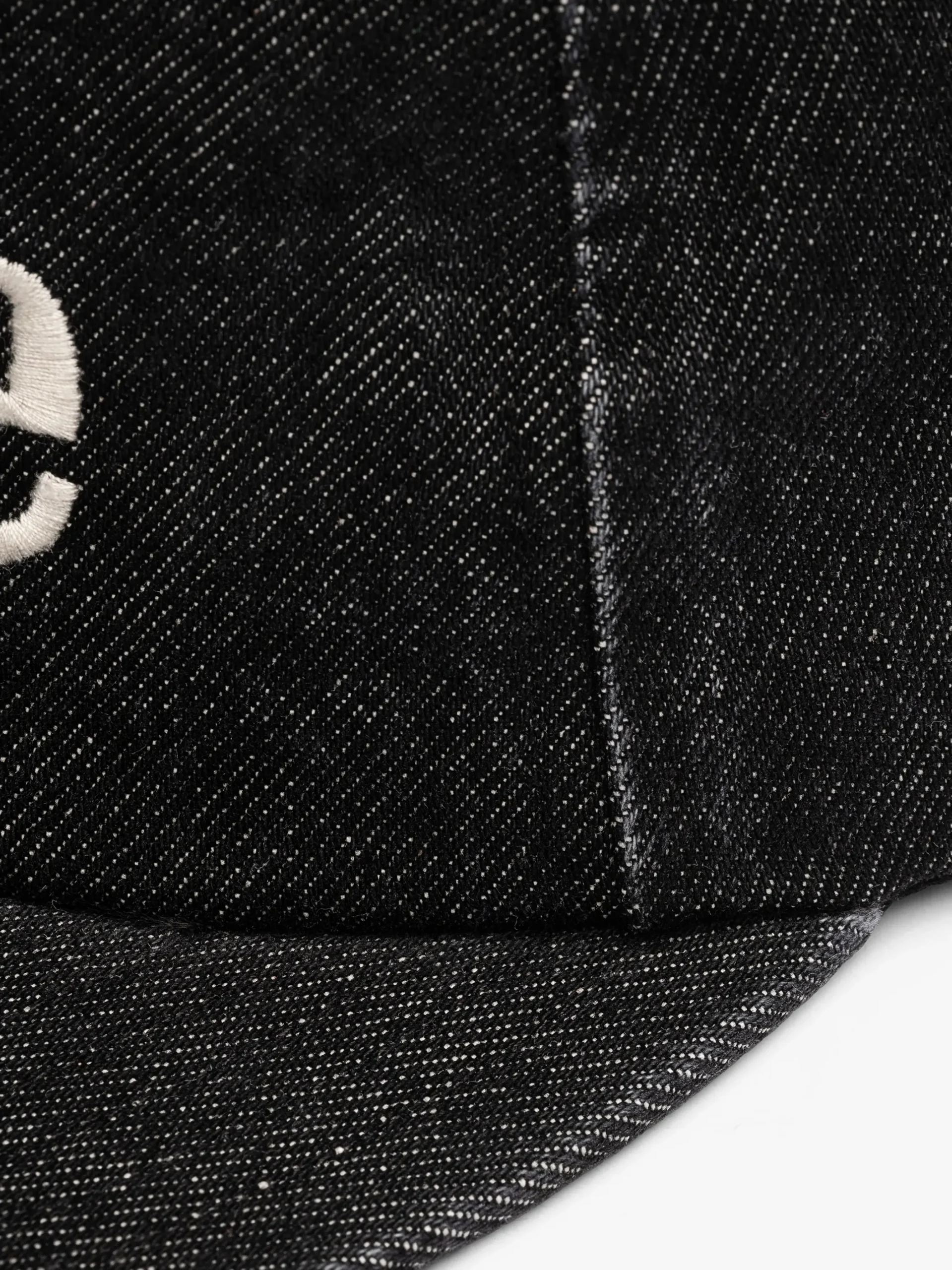 DENIM LOGO HAT|RHUDE Sale