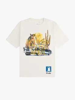 DESERTO MOTORS TEE|RHUDE Online