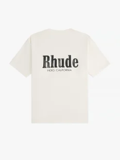 DESERTO MOTORS TEE|RHUDE Online