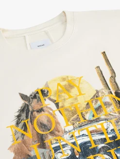 DESERTO MOTORS TEE|RHUDE Online