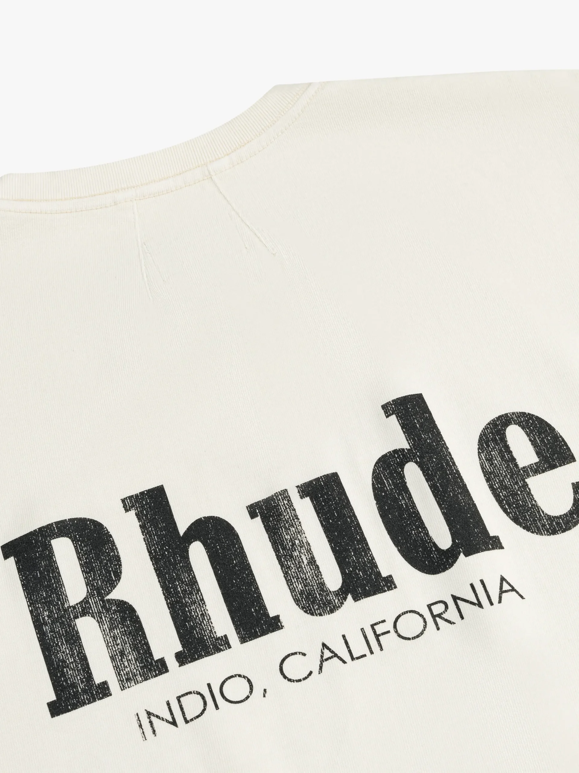DESERTO MOTORS TEE|RHUDE Online