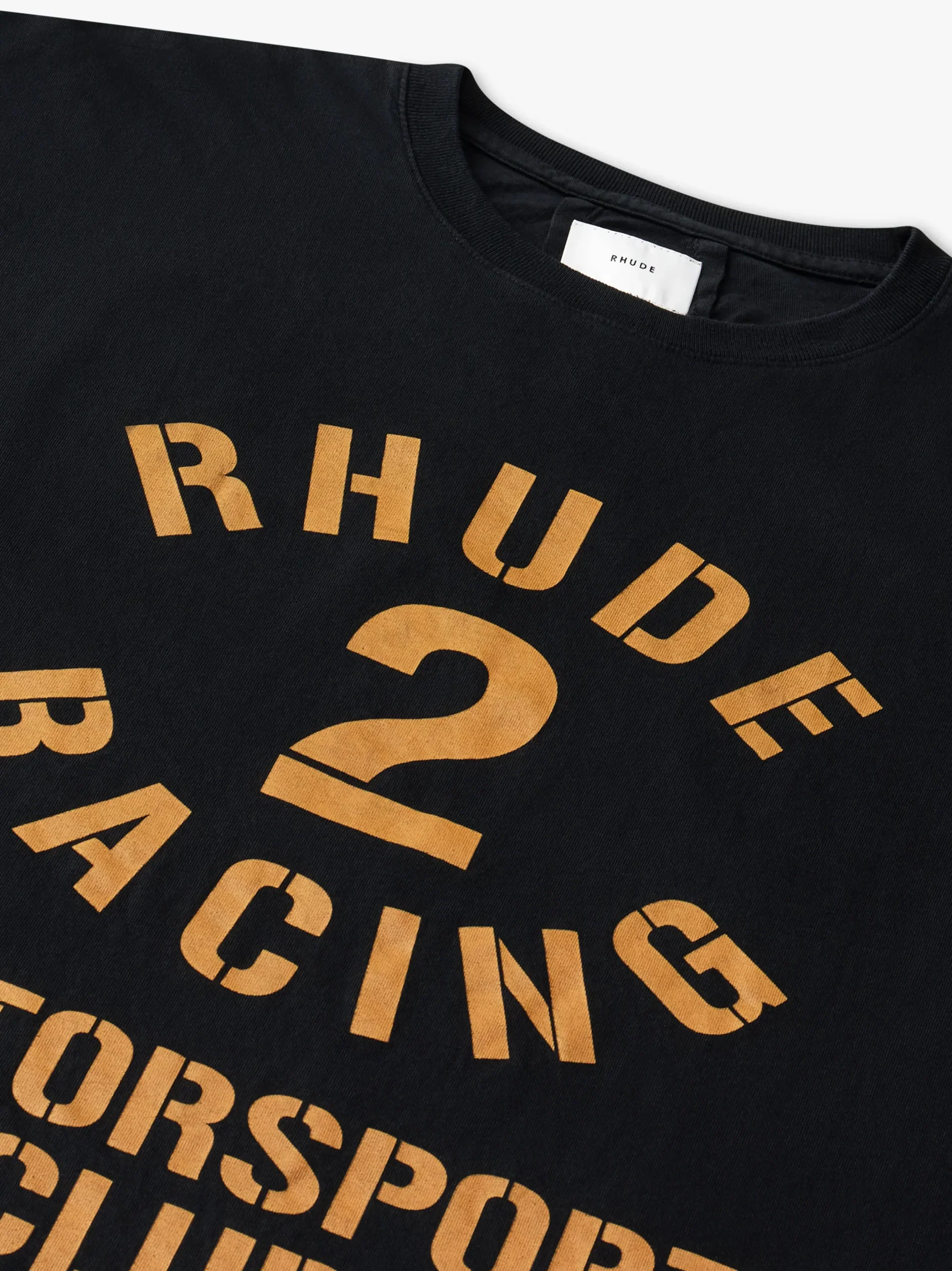 DESPERADO MOTORSPORT TEE|RHUDE Best