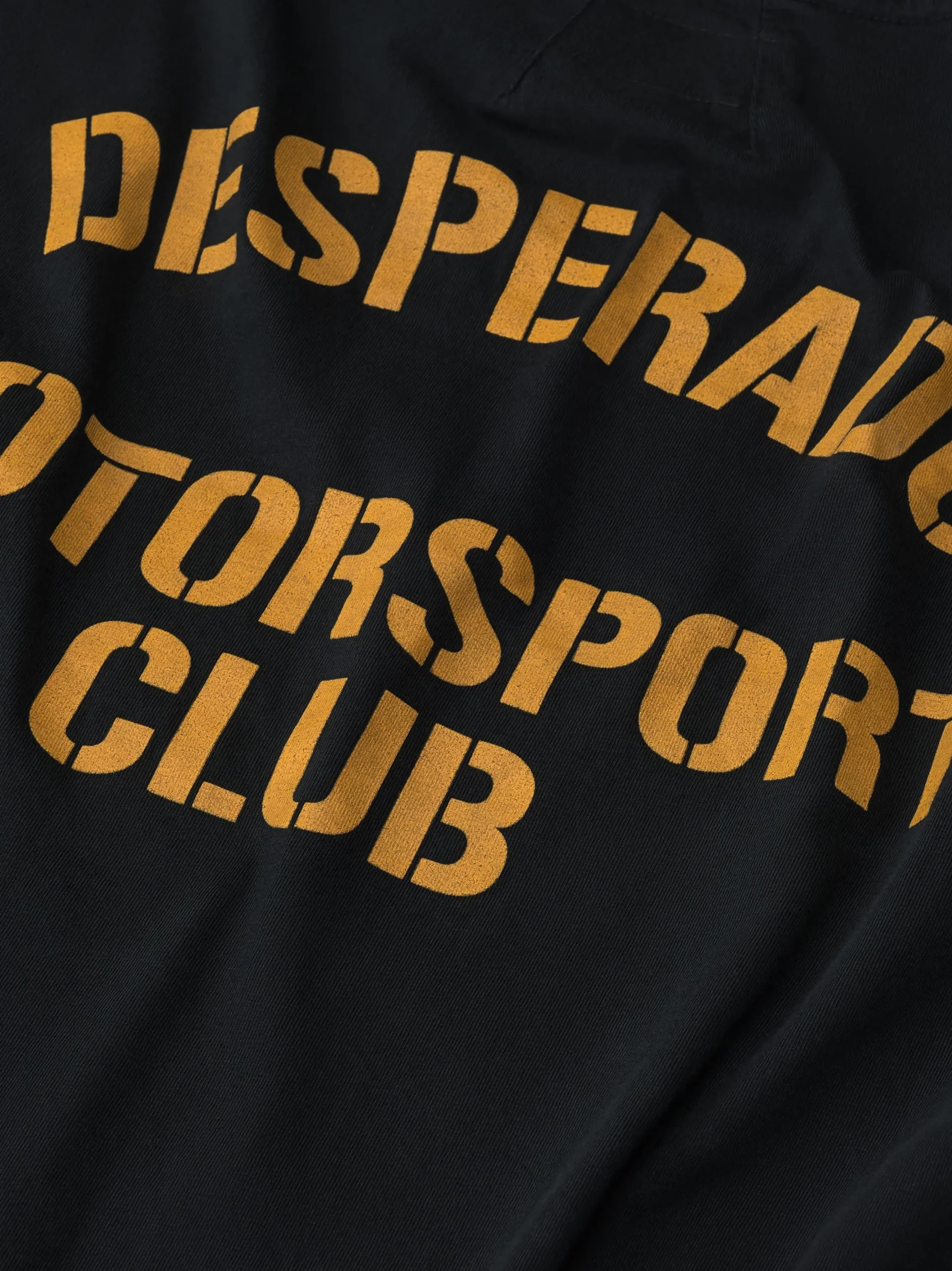 DESPERADO MOTORSPORT TEE|RHUDE Best