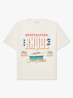 DESTINATION TEE|RHUDE Discount