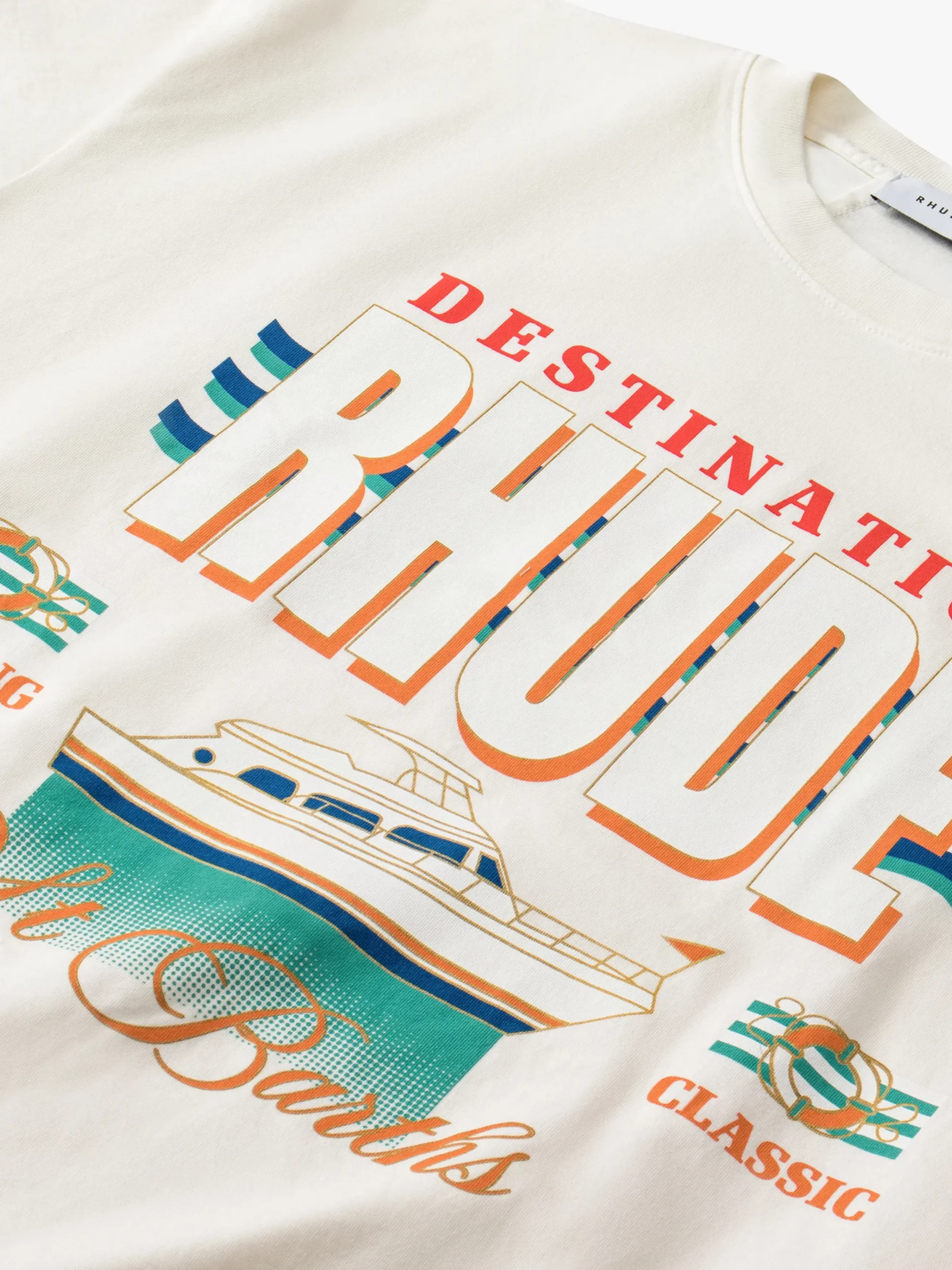 DESTINATION TEE|RHUDE Discount