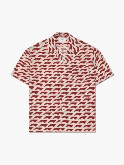 DOLCE VITA SILK SHIRT|RHUDE New