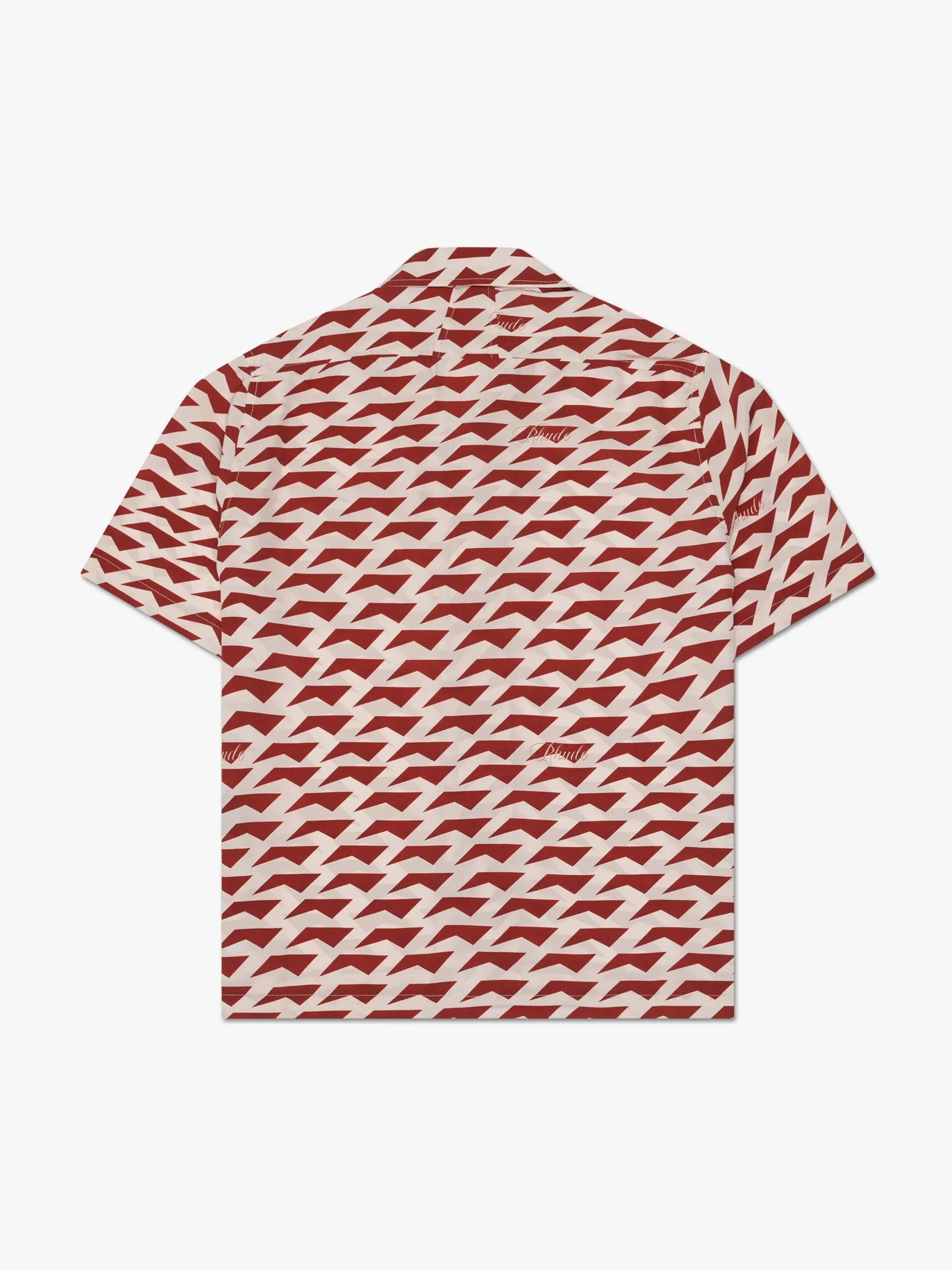 DOLCE VITA SILK SHIRT|RHUDE New