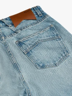 DROP CROTCH DENIM SHORTS|RHUDE Outlet