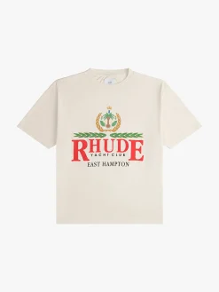 EAST HAMPTON CREST TEE|RHUDE Clearance