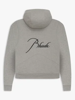 FULL ZIP HOODIE|RHUDE Sale