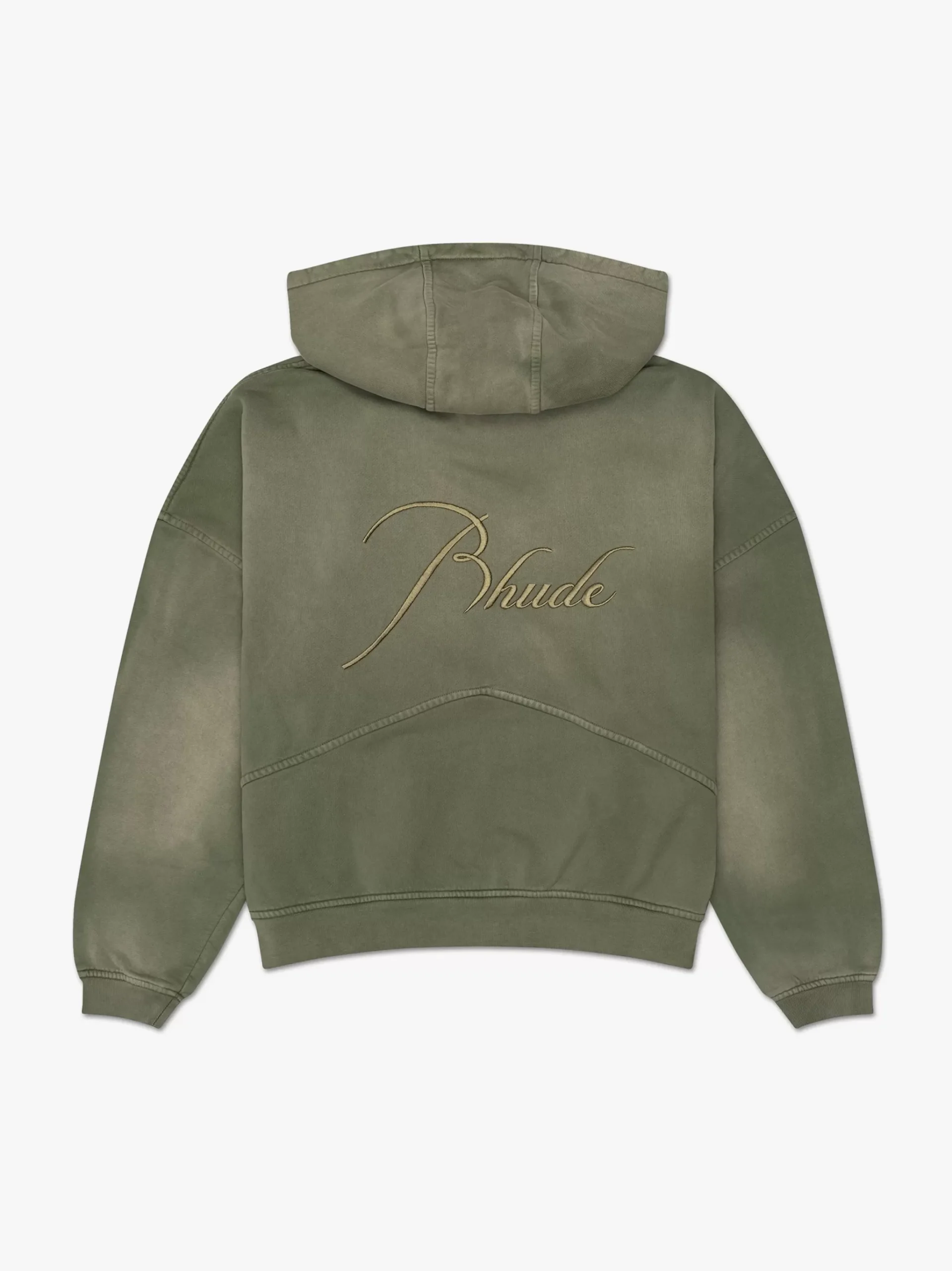 FULL ZIP HOODIE|RHUDE Discount
