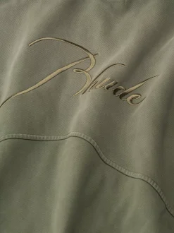FULL ZIP HOODIE|RHUDE Discount