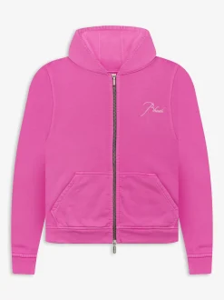 FULL ZIP HOODIE|RHUDE Clearance