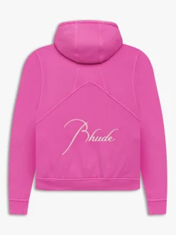 FULL ZIP HOODIE|RHUDE Clearance