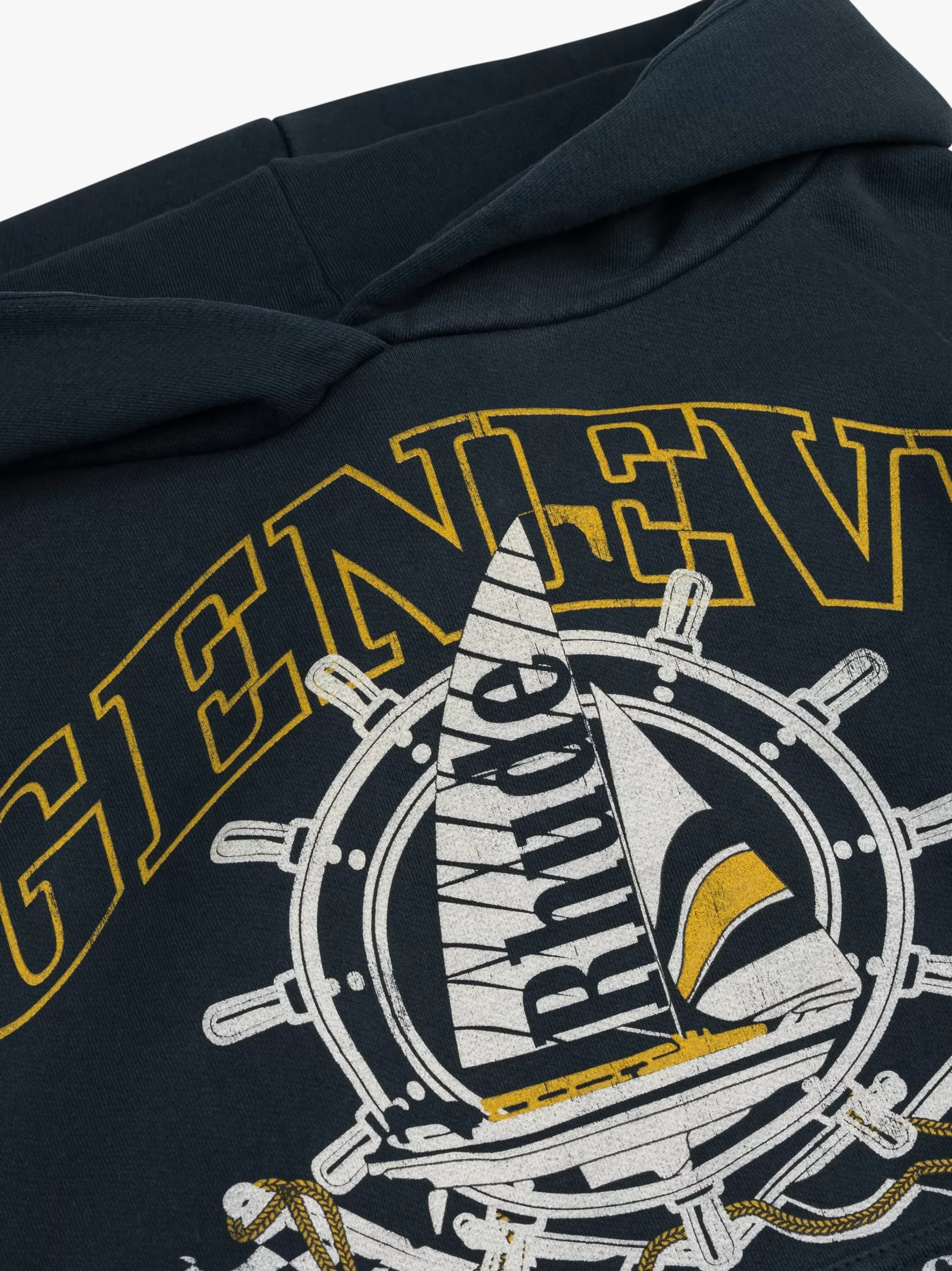 GENEVE CATAMARAN HOODIE|RHUDE Outlet