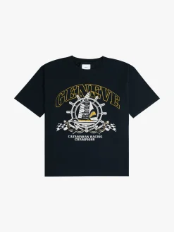 GENEVE CATAMARAN TEE|RHUDE Clearance