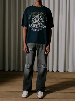 GENEVE CATAMARAN TEE|RHUDE Clearance