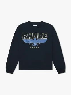 HOPE RANCH LS TEE|RHUDE Store