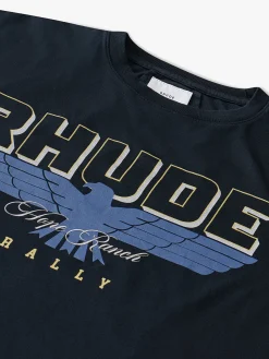 HOPE RANCH LS TEE|RHUDE Store