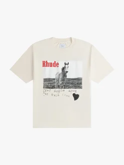 HORSE TEE|RHUDE Store