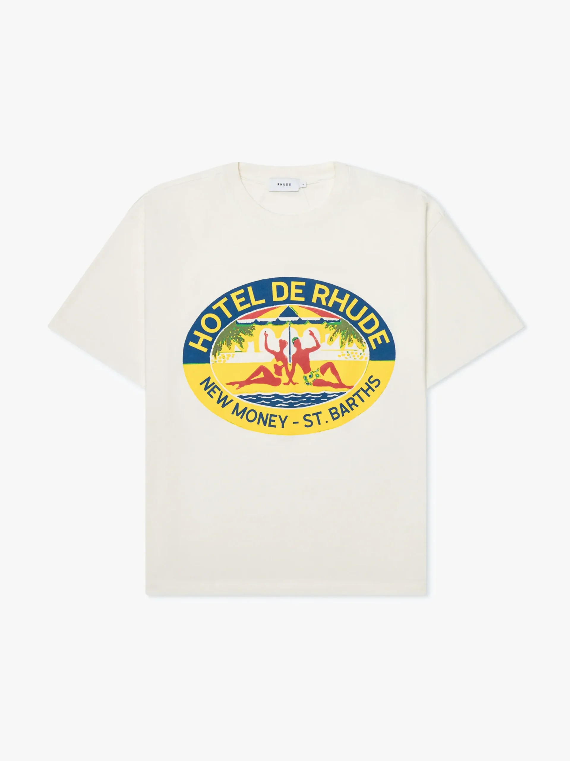 HOTEL DE TEE|RHUDE Sale