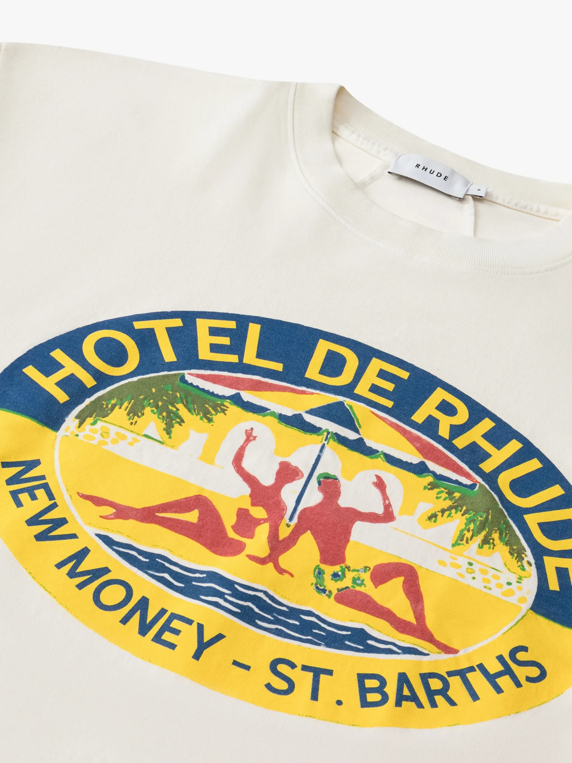 HOTEL DE TEE|RHUDE Sale