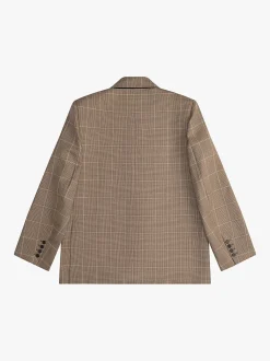 HOUNDSTOOTH SUIT JACKET|RHUDE Shop
