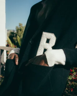 KNIT LIGHTNING CARDIGAN|RHUDE Online