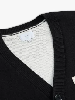 KNIT LIGHTNING CARDIGAN|RHUDE Online
