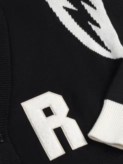 KNIT LIGHTNING CARDIGAN|RHUDE Online