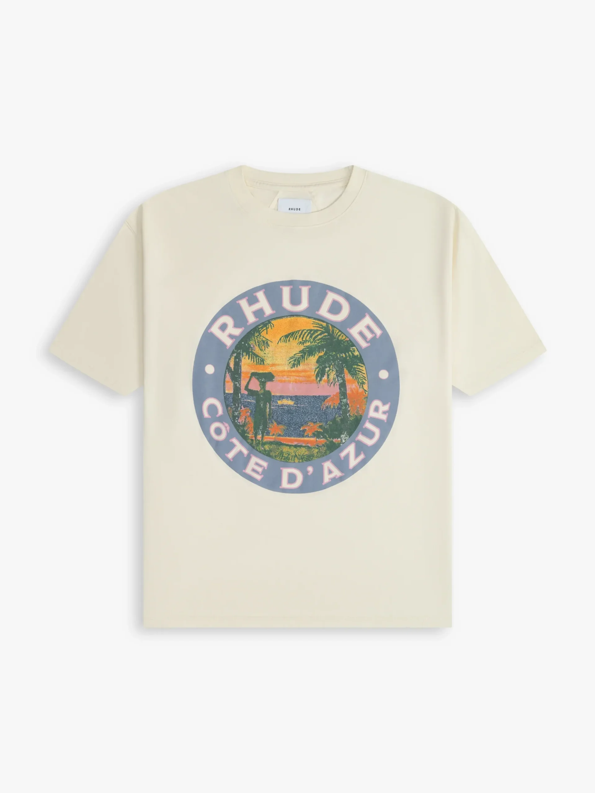 LAGO TEE|RHUDE Outlet