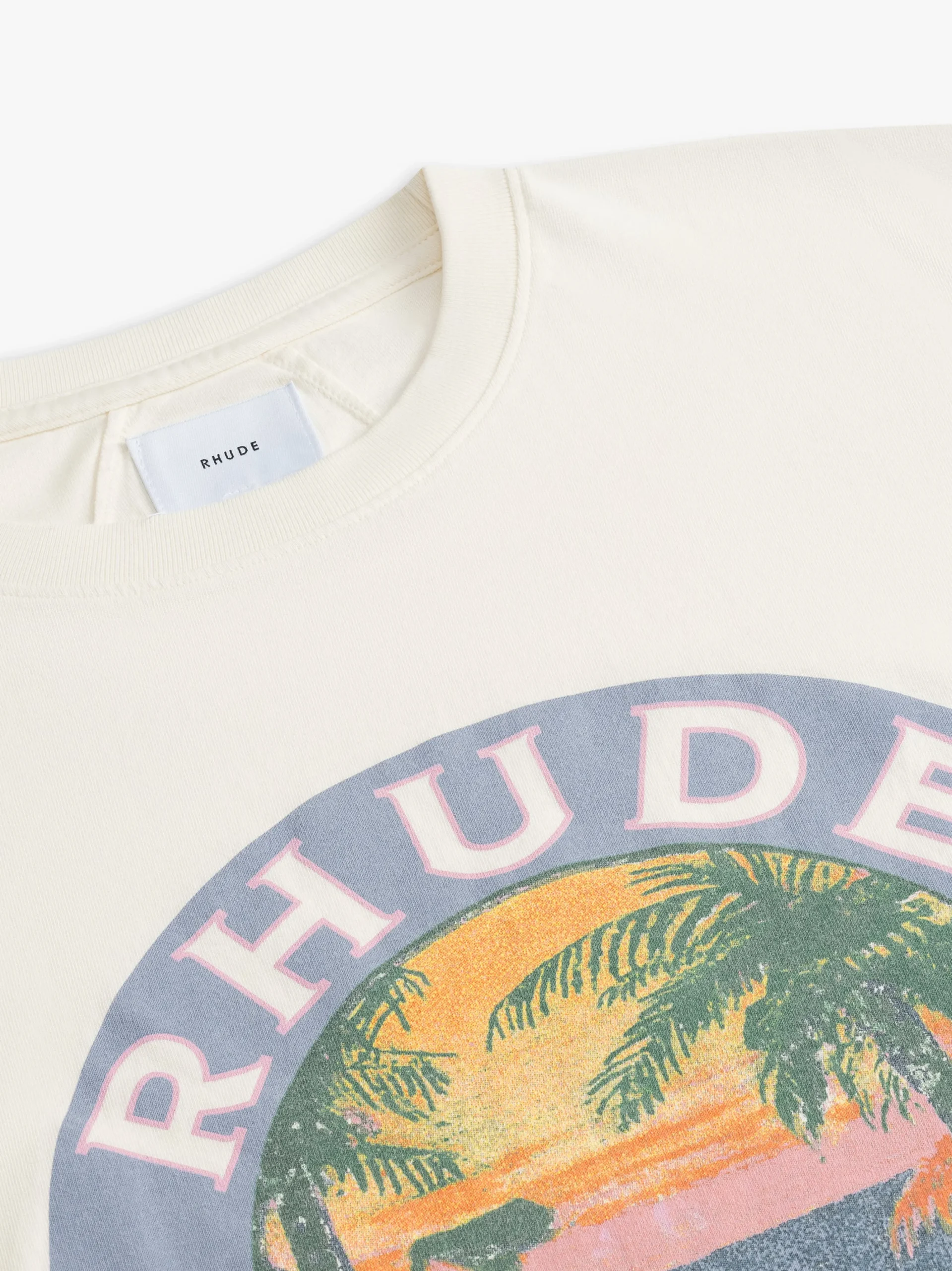 LAGO TEE|RHUDE Outlet