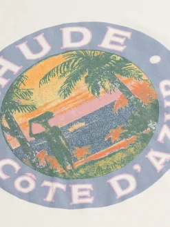 LAGO TEE|RHUDE Outlet
