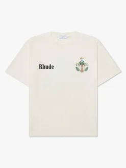 LAS PALMAS TEE|RHUDE Discount