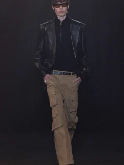 LEATHER BLAZER|RHUDE Best